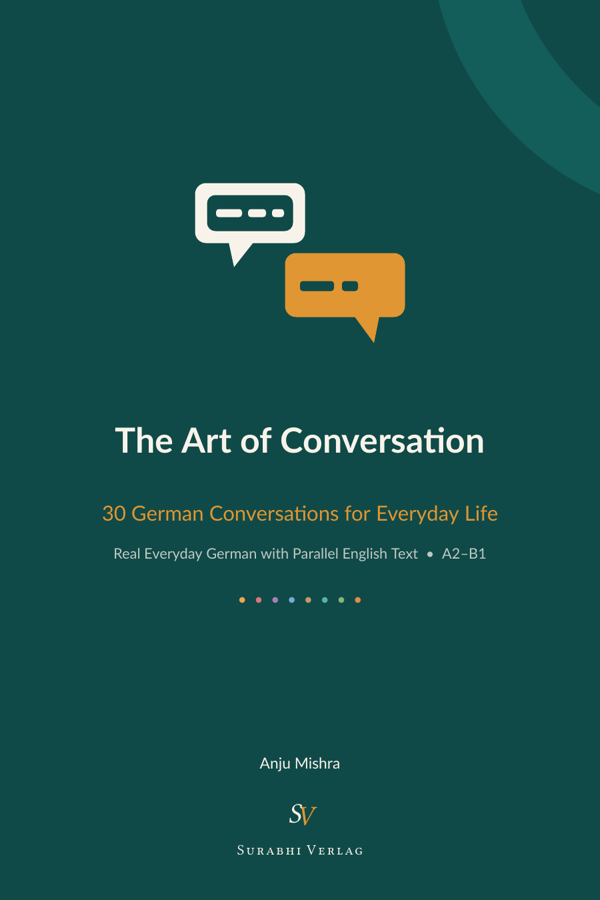 Cover of The Art of Conversation
