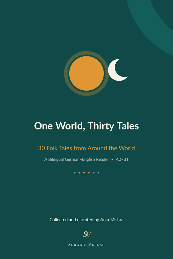 Cover of One World, Thirty Tales